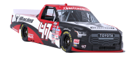 NASCAR Truck Toyota Tundra TRD Pro