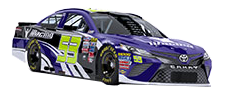 NASCAR Cup Series Toyota Camry