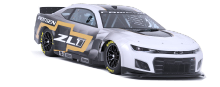 NASCAR Cup Series Next Gen Chevrolet Camaro ZL1