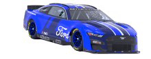 NASCAR Cup Series Next Gen Ford Mustang