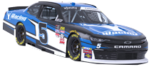 NASCAR XFINITY Chevrolet Camaro